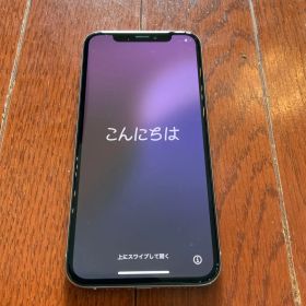 Apple iPhone Xs SIMフリー ホワイト