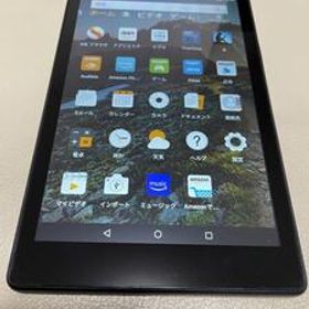 Amazon Fire HD 8 第8世代 L5S83A 現状品 Y1203