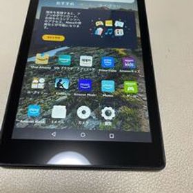 Amazon Fire HD8 第６世代 PR53DC 液晶綺麗 現状品 Y1300