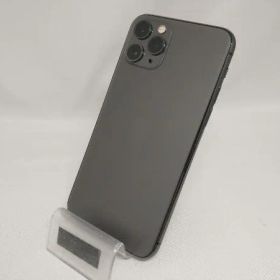 SoftBank 【SIMロックなし】NWC72J/A iPhone 11 Pro 256GB スペースグレイ SoftBank