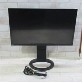 Ω 新M 0271◆ 保証有 FlexScan【 EV2480 】EIZO 23.8型 液晶モニター ディスプレイ (使用時間：2319h)