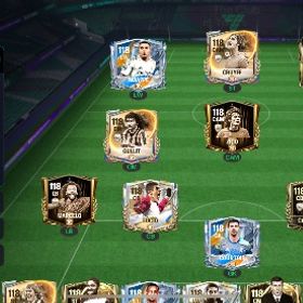 グロ版 OVR120 重課金アカウント | FCモバイル(FIFAモバイル)のアカウントデータ、RMTの販売・買取一覧