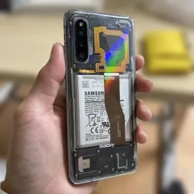 Samsung Galaxy A41 docomo