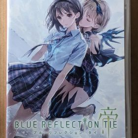 【Switch】BLUE REFLECTION TIE/帝 ブルーリフレクション