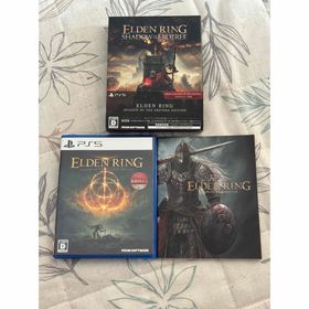 ELDEN RING SHADOW OF THE ERDTREE エルデンリング(家庭用ゲームソフト)