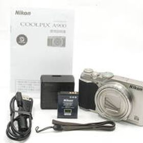 ★外観美品★ニコン NIKON COOLPIX A900【現状品】z897
