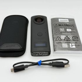 【美品】RICOH THETA Z1 リコー シータ 全天球カメラ