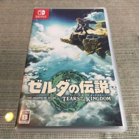 ゼルダの伝説 ティアーズ オブ ザ キングダム