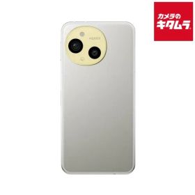 【新品】シャープ AQUOS sense9 8GB/256GB グレージュ [SH-M29B-H]