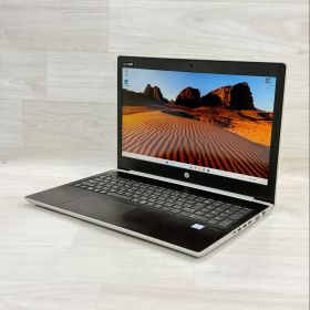 Hp ProBookエイチピーノートCorei5/8GB/SSD＋HDDフルHD
