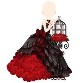 赤薔薇と小鳥 | ガルショのアイテム、RMTの販売・買取一覧