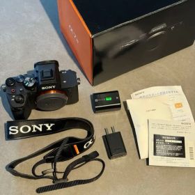 SONY α7 IV 新品¥238,000 中古¥149,800 | 新品・中古のネット最安値