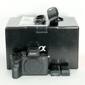 [美品 | シャッター数6,080回] SONY α7 IV（ILCE-7M4） [ボディ] | SONY Eマウント