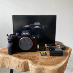 Sony α7Ⅳ（ILCE-7M4K）