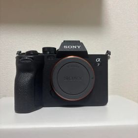 SONY α7ivミラーレス一眼 カメラ ILCE-7M4