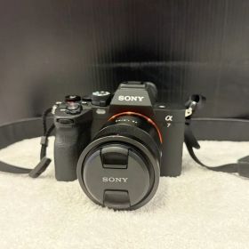 （美品）「SONY」 a7 IV ＋ FE55mm F1.8 ZA セット