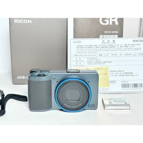 【箱付き】RICOH GR IIIx RICOH GR IIIx 新品¥167,000 中古¥157,000 | 新品・中古のネット最安値