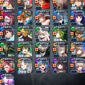 サブ垢 | グラサマ(グランドサマナーズ)のアカウントデータ、RMTの販売・買取一覧