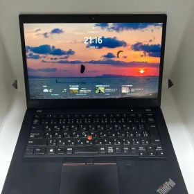 Lenovo ThinkPad X395 Ryzen 5 Pro 3500U