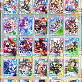 初期 人権完凸三体アドグ ステゴ テイオー ☆3ｽﾃｨﾙ エスポワール 虹石 | ウマ娘のアカウントデータ、RMTの販売・買取一覧