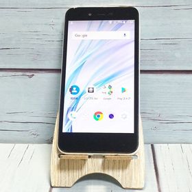 SHARP Softbank AQUOS sense basic 702SH ホワイト 795