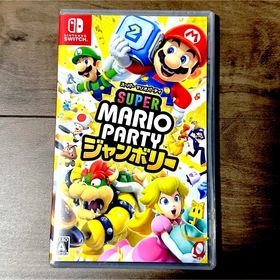 スーパー マリオパーティ ジャンボリー 新品未開封 Switch(家庭用ゲームソフト)