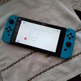 NINTENDO SWITCH HAC-001 任天堂スイッチ