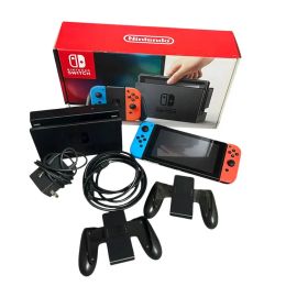 ニンテンドー スイッチNintendo Switch 初期化済み 動作品