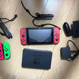 Nintendo Switch セット 本体 HAC-001