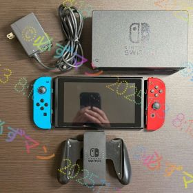 Nintendo Switch HAC-001(-01) 24時間以内発送