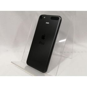 【中古】Apple iPod touch 32GB スペースグレイ MVHW2J/A (2019/第7世代)【大阪本店】保証期間１ヶ月【ランクC】