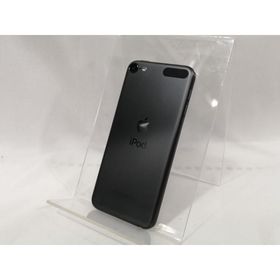 【中古】Apple iPod touch 32GB スペースグレイ MVHW2J/A (2019/第7世代)【大阪本店】保証期間１ヶ月【ランクB】