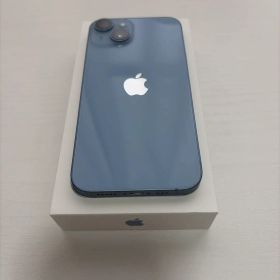 iPhone 14 128GB ブルー