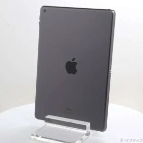 〔中古品〕 iPad 第8世代 128GB スペースグレイ MYLD2J／A Wi-Fi【269】