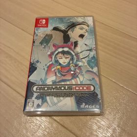 Switch ANONYMOUS CODE