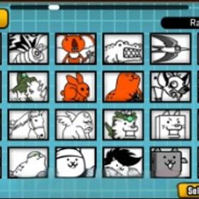 🌟即対応！【15.0 更新済み】全キャラ解放~~MAX ＆ 第3.4形態 🌟 | にゃんこ大戦争のアカウントデータ、RMTの販売・買取一覧