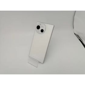 【中古】SHARP 国内版 【SIMフリー】 AQUOS R9 ホワイト 12GB 256GB SH-M28【川越クレアモール】保証期間1ヶ月【ランクA】