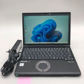 Panasonic ノートパソコン CF-SV9KDUQR 12.1インチ K