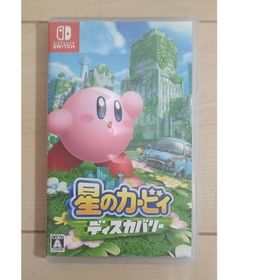 ニンテンドウ(任天堂)の星のカービィ ディスカバリー Nintendo Switch(家庭用ゲームソフト)
