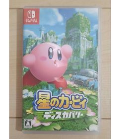 ニンテンドウ(任天堂)の星のカービィ ディスカバリー Nintendo Switch(家庭用ゲームソフト)
