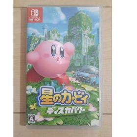ニンテンドウ(任天堂)の星のカービィ ディスカバリー Nintendo Switch(家庭用ゲームソフト)