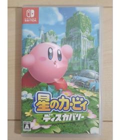 ニンテンドウ(任天堂)の星のカービィ ディスカバリー Nintendo Switch(家庭用ゲームソフト)