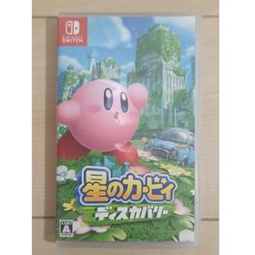 ニンテンドウ(任天堂)の星のカービィ ディスカバリー Nintendo Switch(家庭用ゲームソフト)