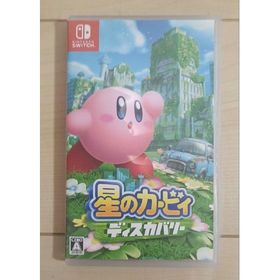 ニンテンドウ(任天堂)の星のカービィ ディスカバリー Nintendo Switch(家庭用ゲームソフト)