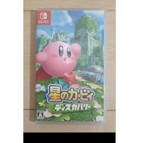 ニンテンドウ(任天堂)の星のカービィ ディスカバリー Nintendo Switch(家庭用ゲームソフト)