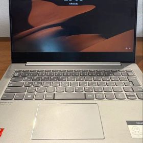 Lenovo Ideapad S540 - ミネラルグレー
