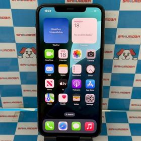 iPhone11 Pro Max 64GB スペースグレイ MWHD2J/A SIMロック解除済 a