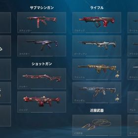 La様専用 | VALORANT(ヴァロラント)のアカウントデータ、RMTの販売・買取一覧