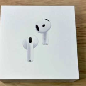 AirPods4 ANC搭載(中古) Apple AirPods 4 ANC [MXP93JA] 中古 240001205513｜中古通販フジヤ