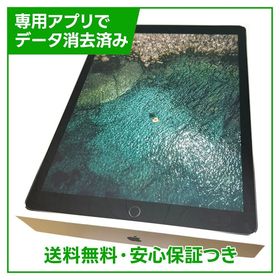 【バッテリー87%】iPadPro 12.9インチ第2世代 Wi－Fi 64GB スペースグレイ